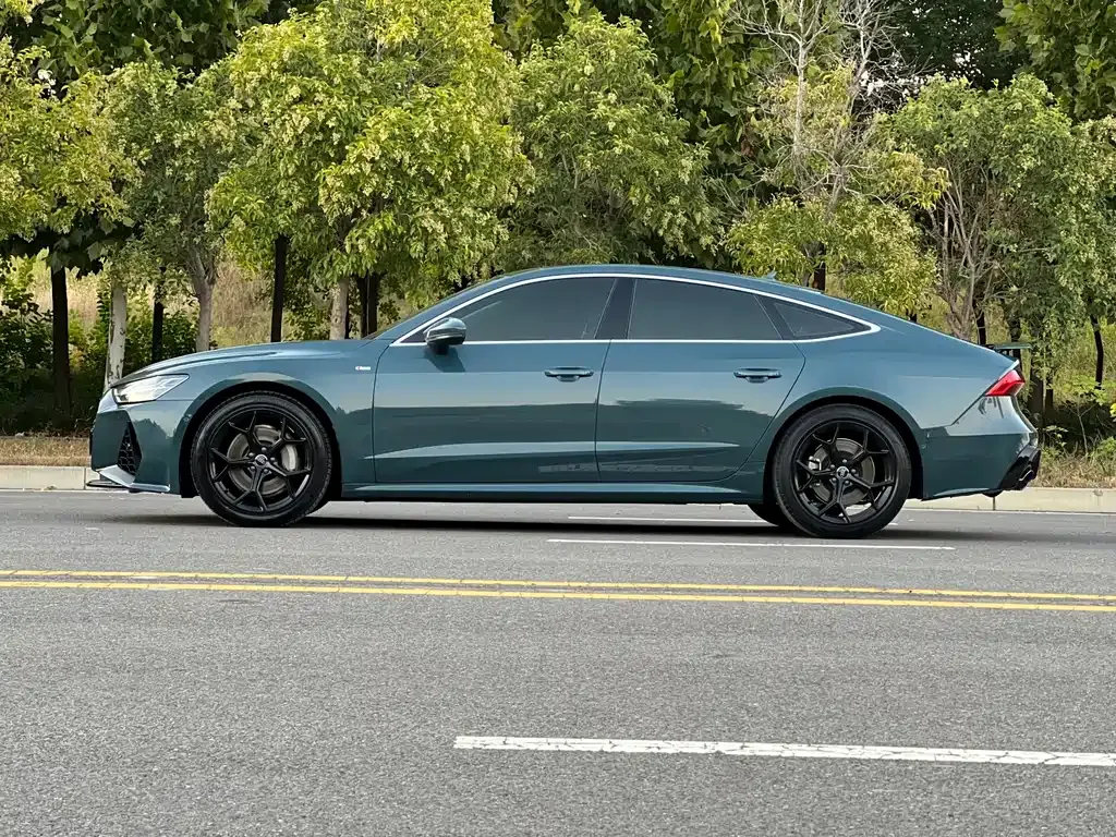 Audi A7 — фото 10
