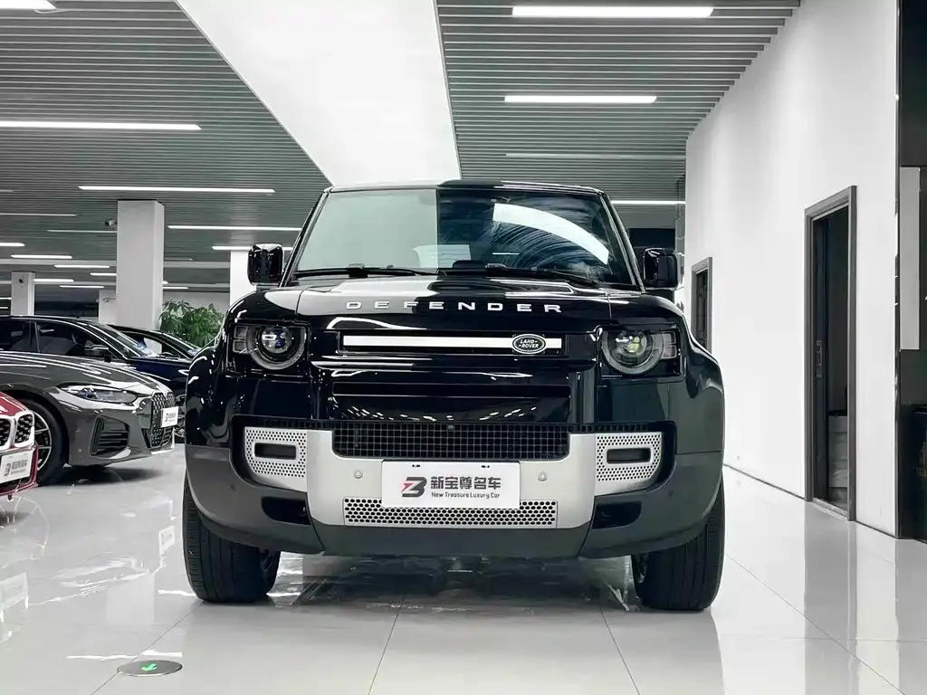 Land Rover Defender — фото 9