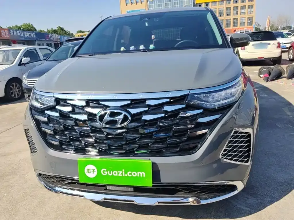 Hyundai Custo — фото 4