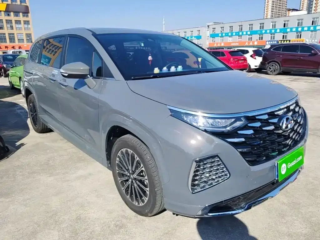 Hyundai Custo — фото 7
