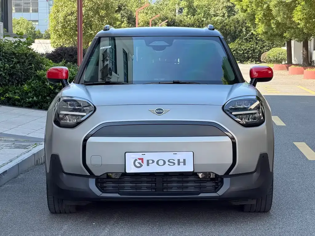 MINI Aceman EV — фото 10