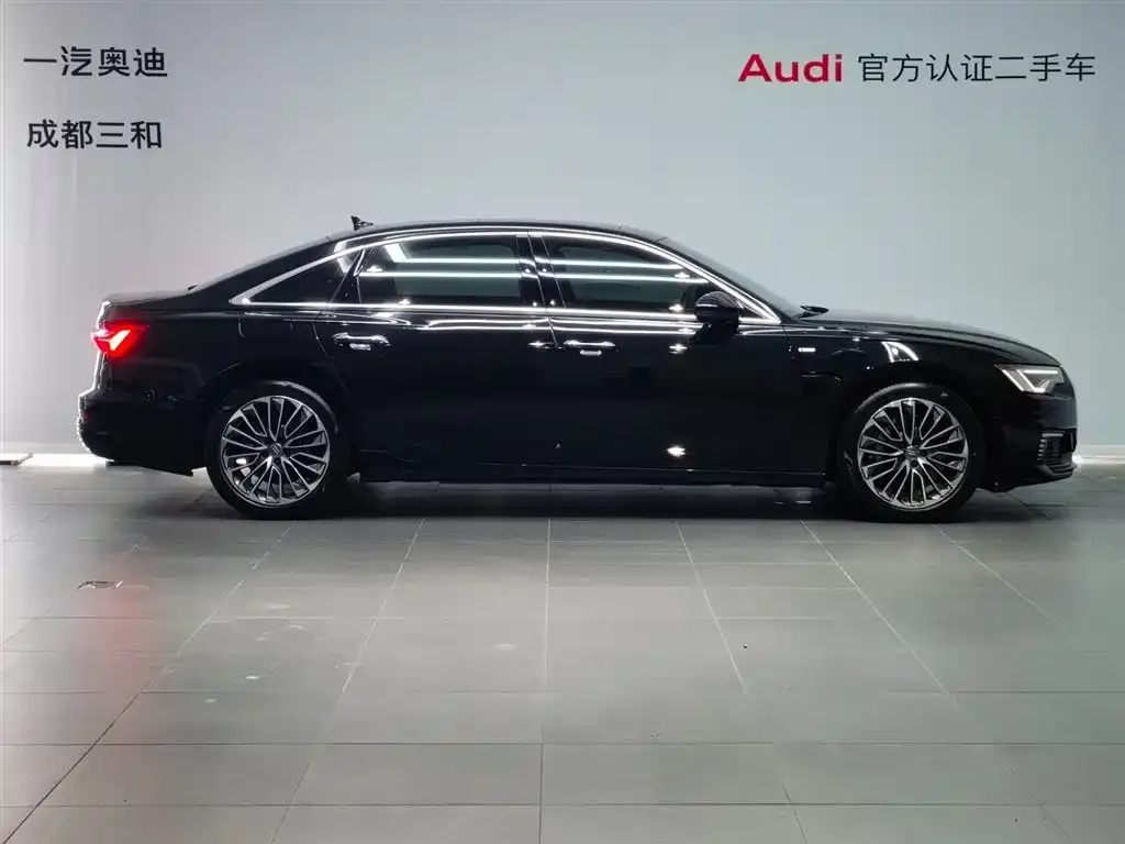 Audi A6L New Energy — фото 2