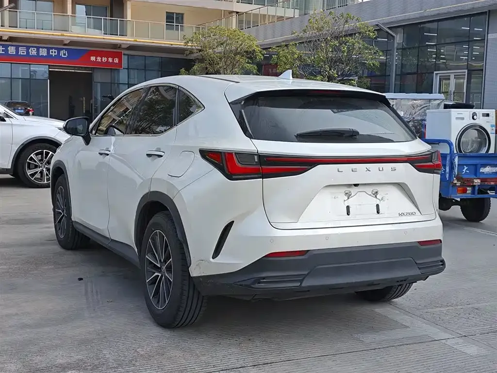 Lexus NX — фото 4