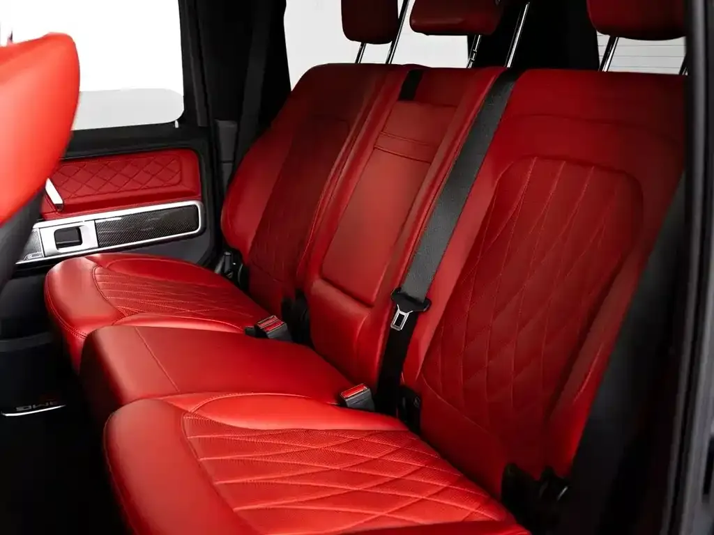 Mercedes-Benz G-Class AMG — фото 2