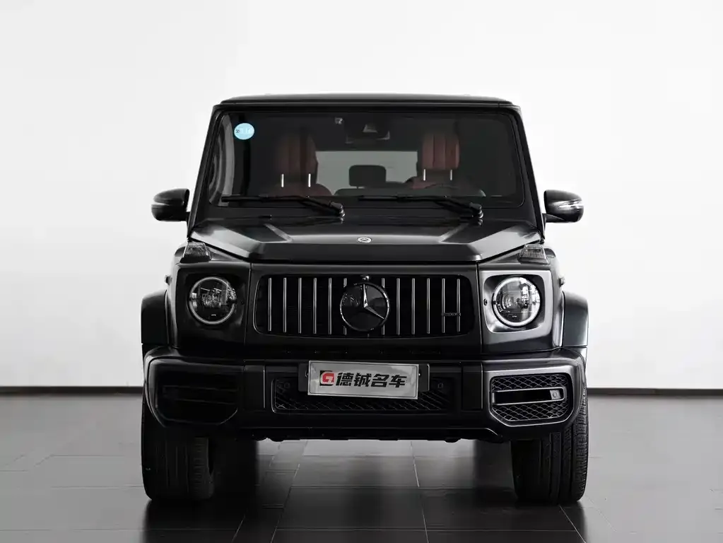 Mercedes-Benz G-Class AMG — фото 10