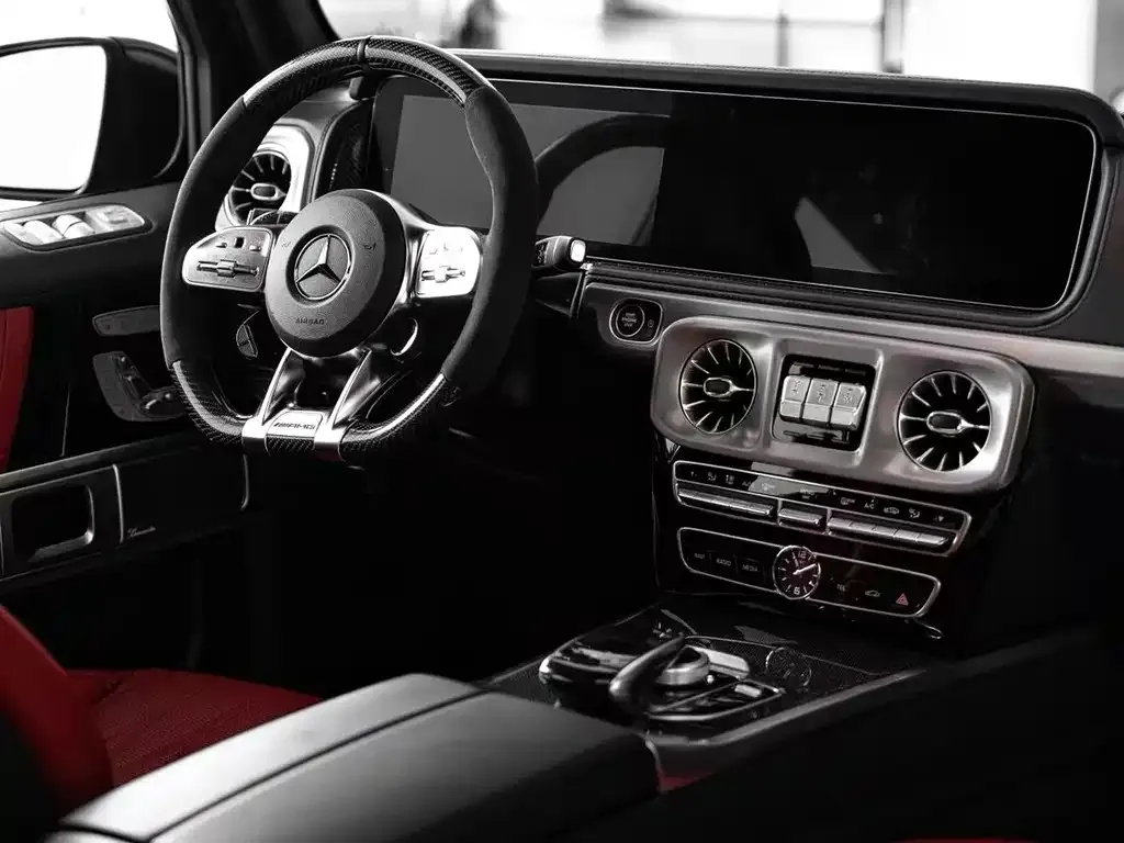 Mercedes-Benz G-Class AMG — фото 3