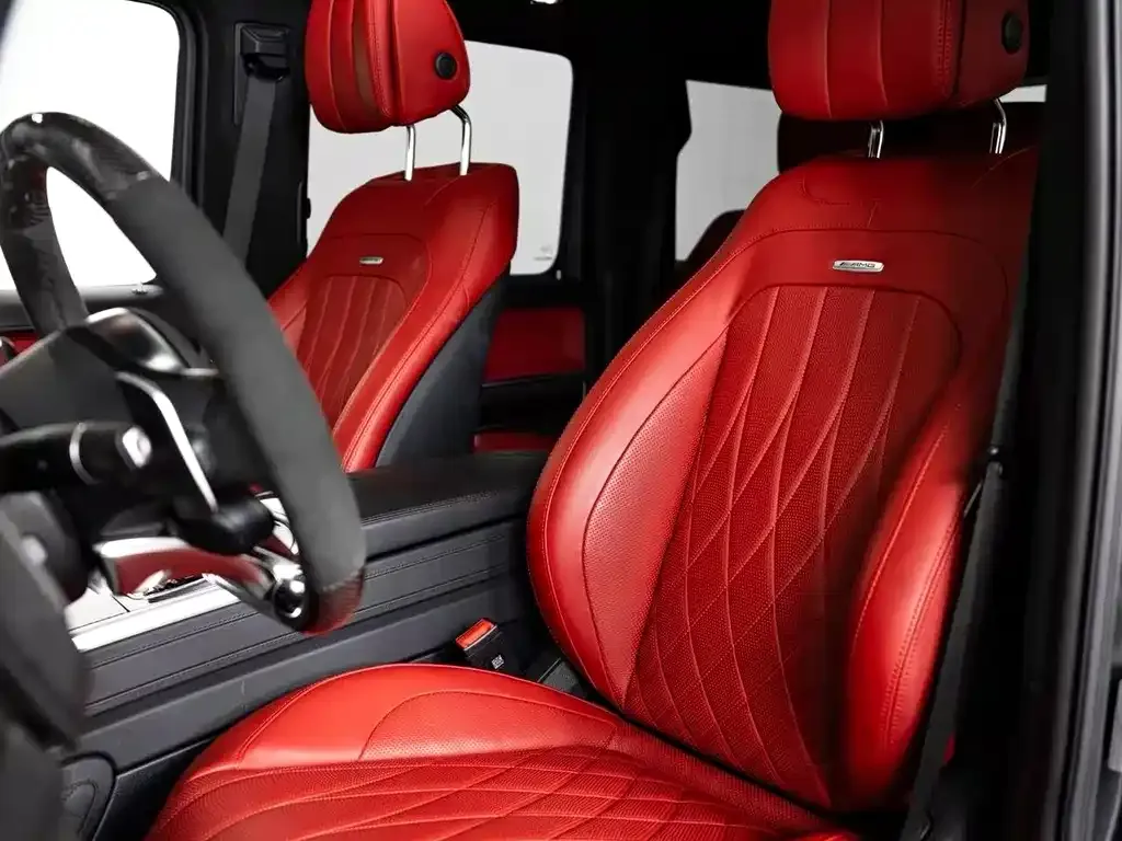 Mercedes-Benz G-Class AMG — фото 8