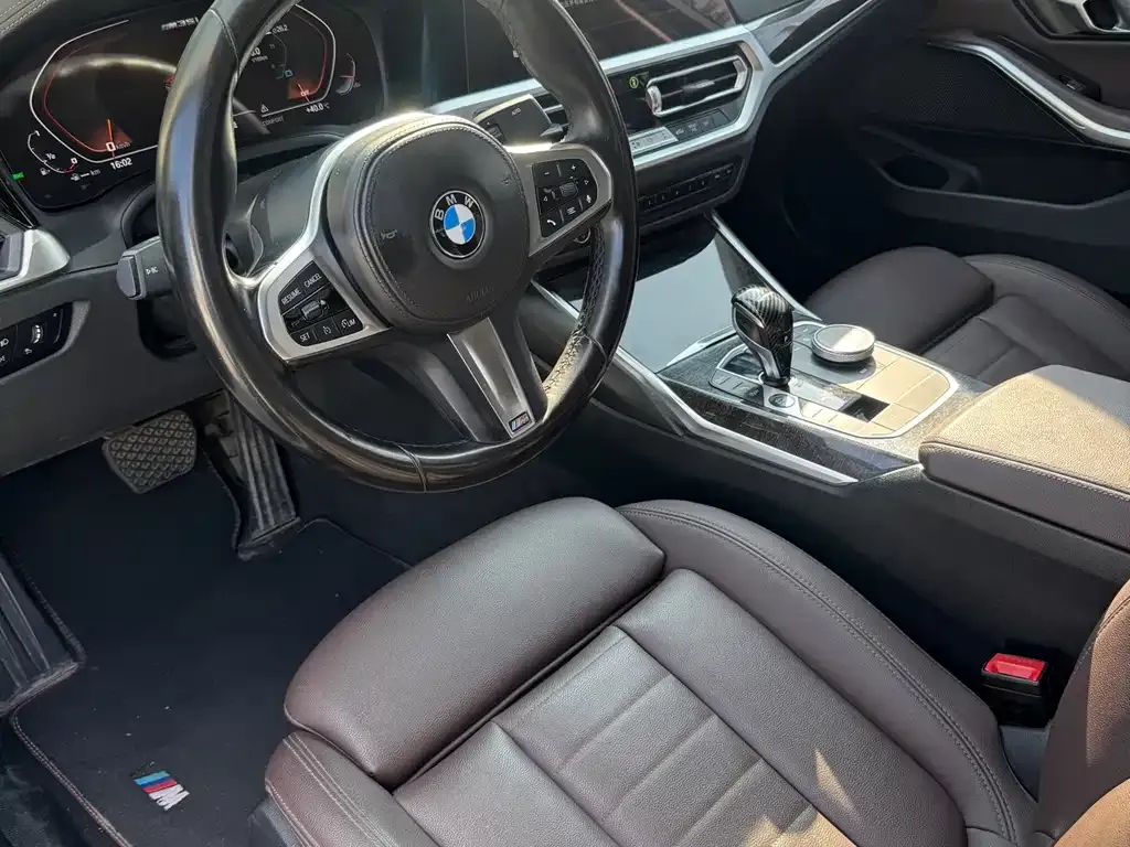 BMW 3 Series — фото 4