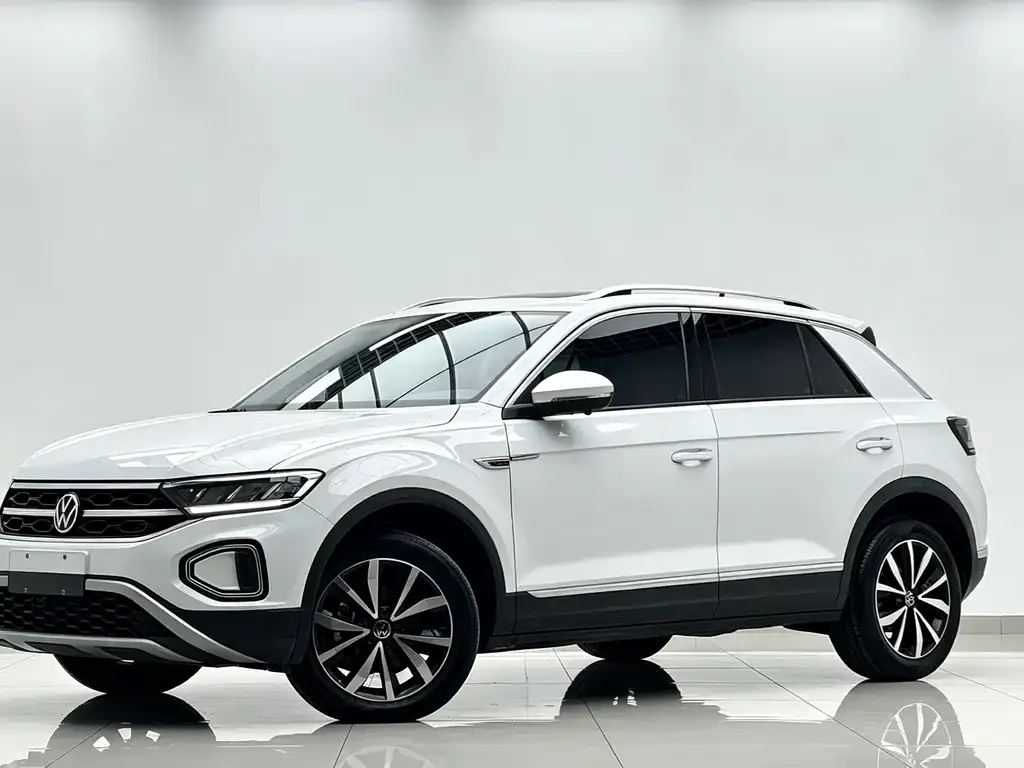 Volkswagen T-Roc — фото 1