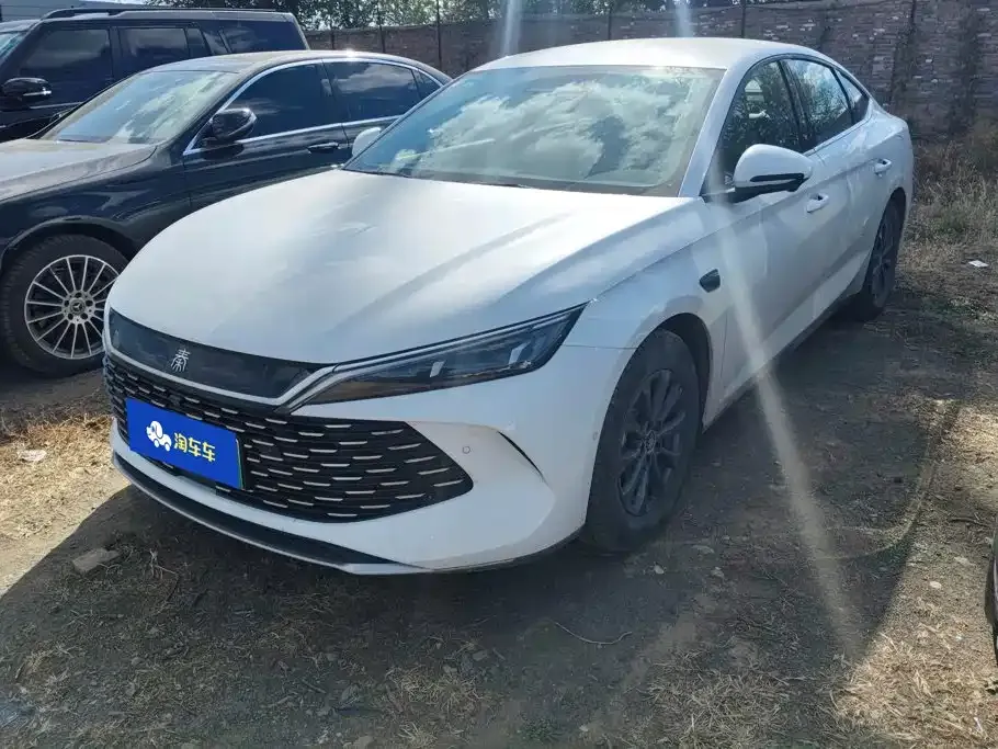 BYD Qin L — фото 1