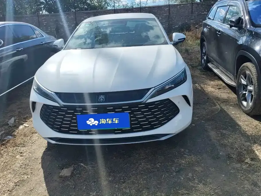 BYD Qin L — фото 6