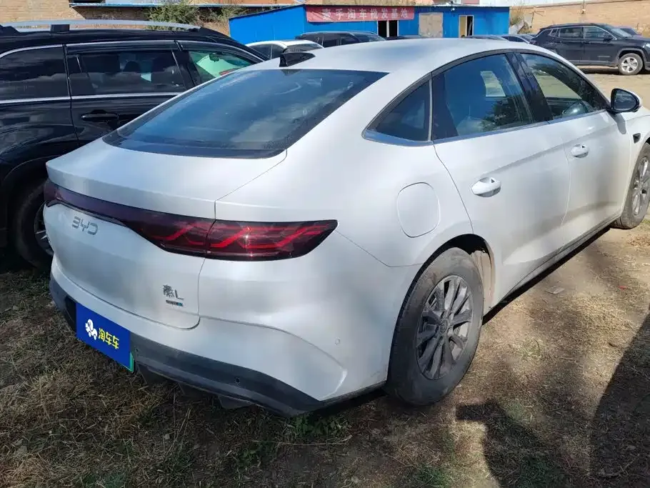 BYD Qin L — фото 7