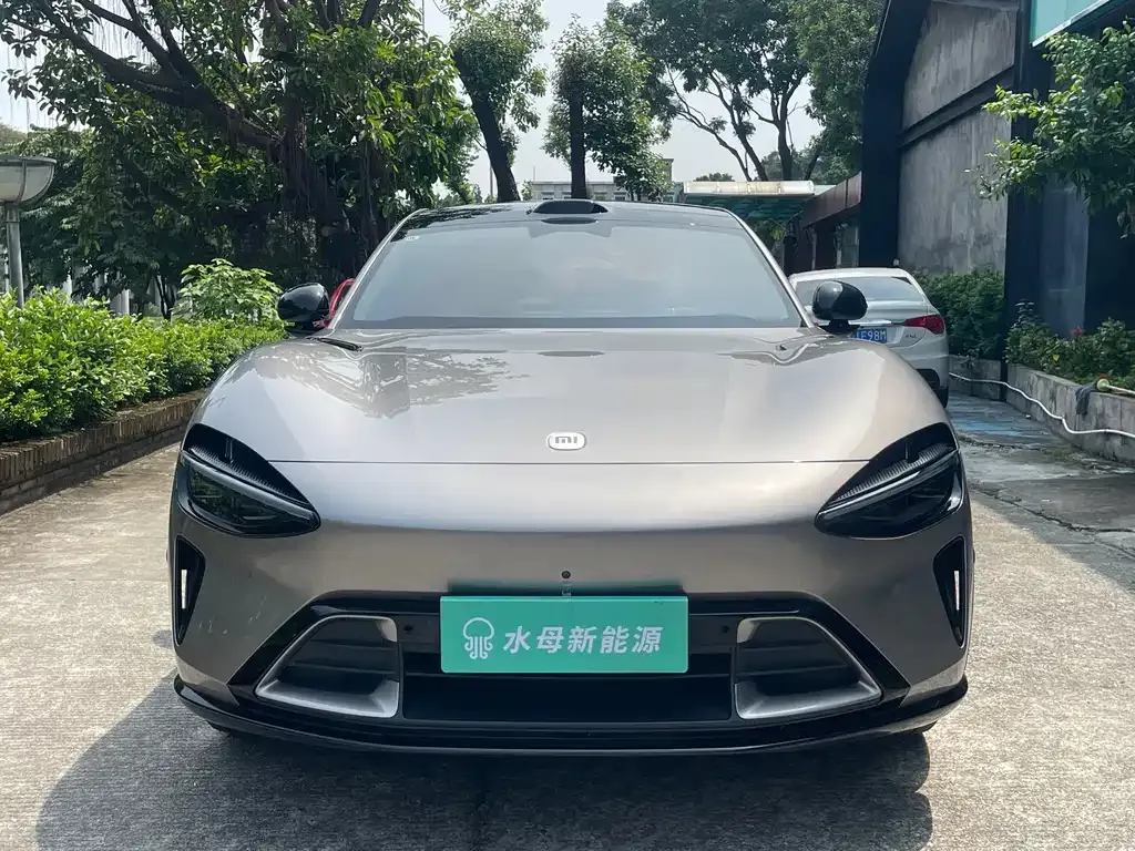 Xiaomi YU7 — фото 5