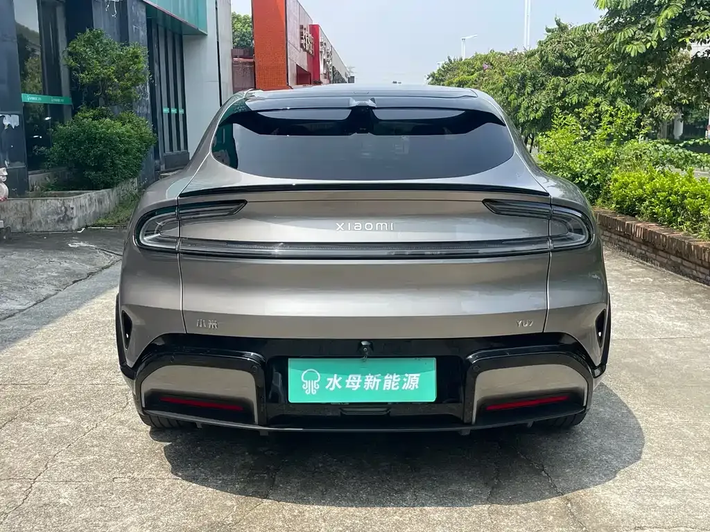 Xiaomi YU7 — фото 4