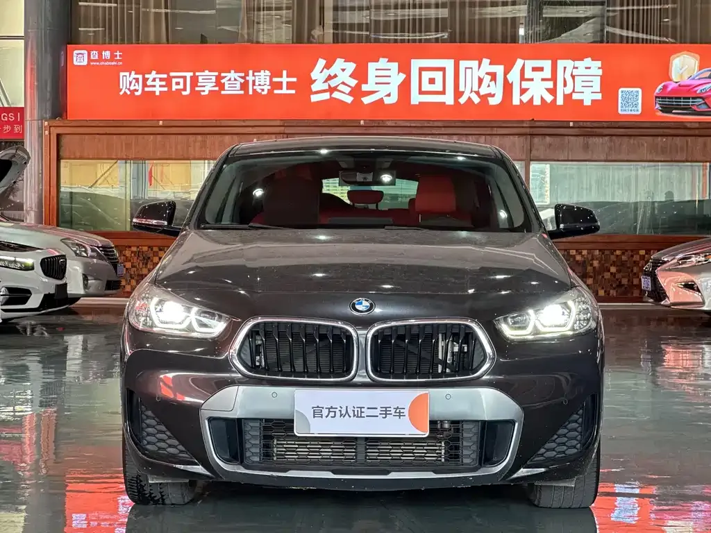 BMW X2 — фото 7