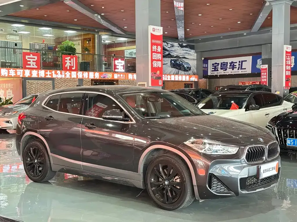 BMW X2 — фото 9