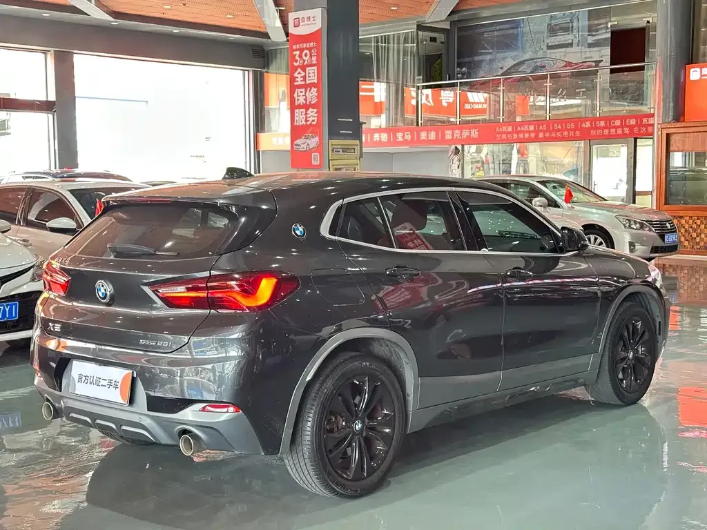 BMW X2 — фото 10