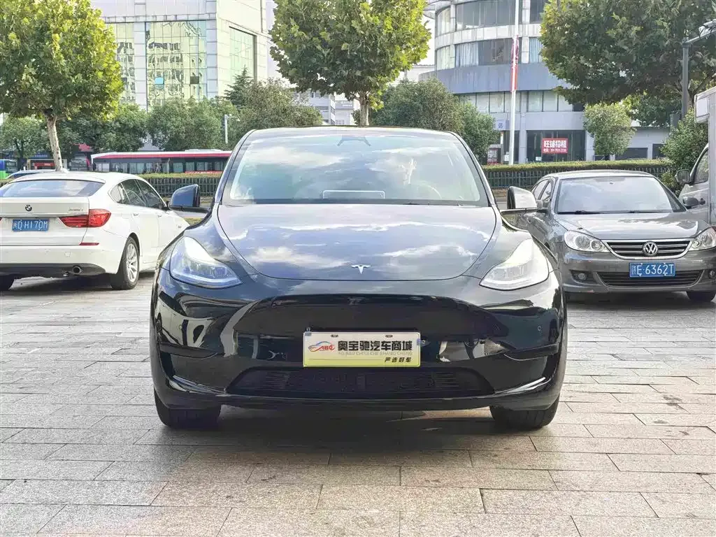 Tesla Model Y — фото 9
