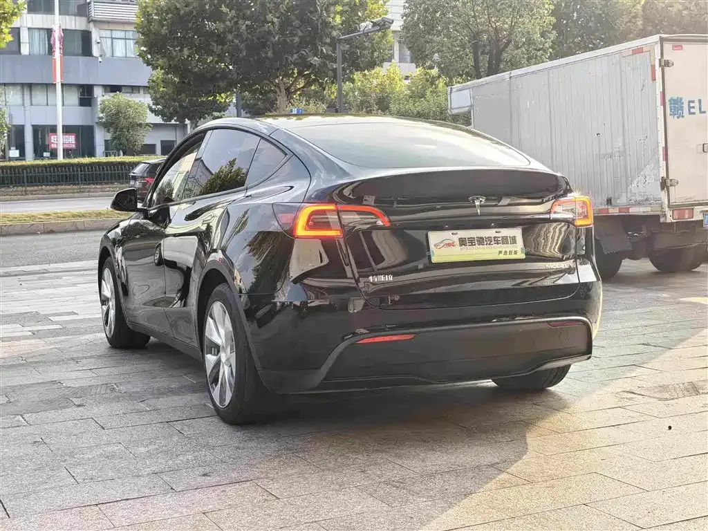 Tesla Model Y — фото 4