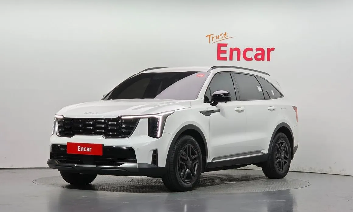 Kia Sorento — фото 1