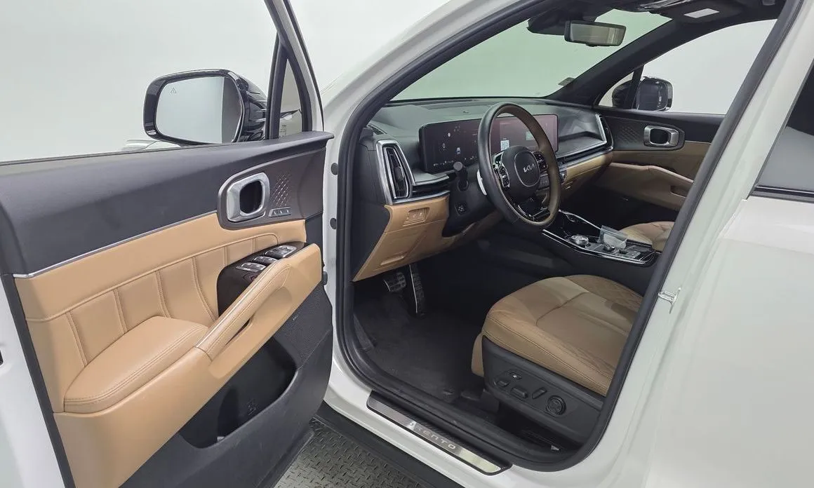 Kia Sorento — фото 10