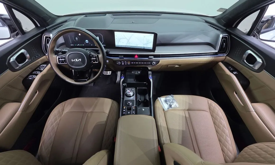 Kia Sorento — фото 6