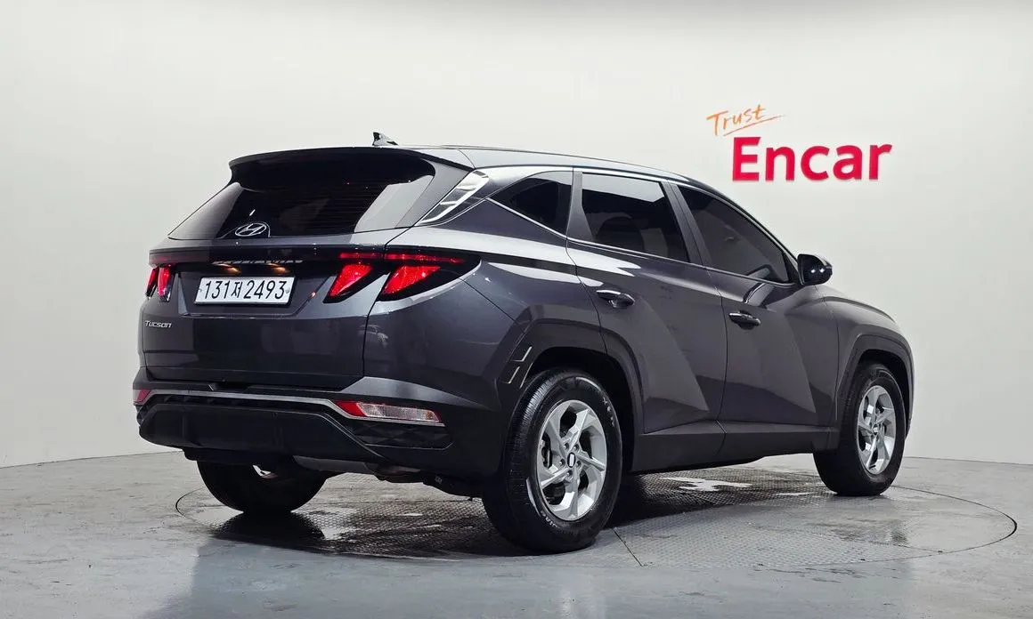 Hyundai Tucson — фото 2