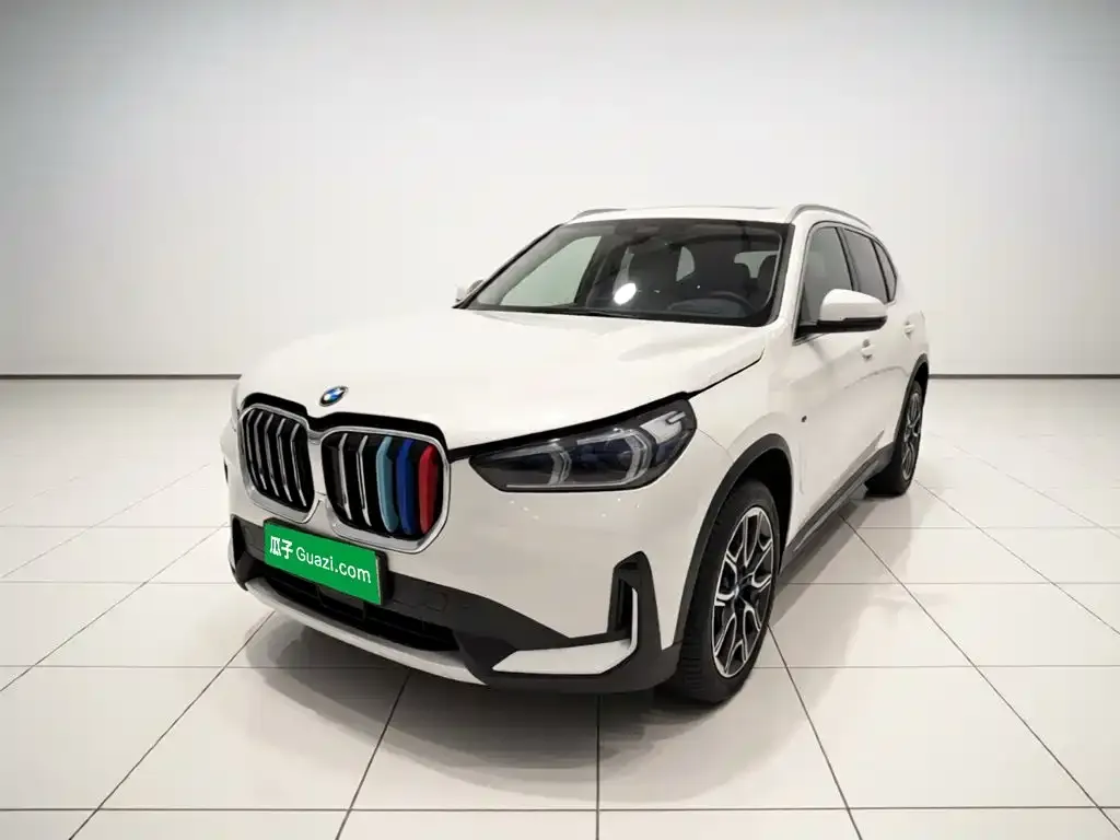 BMW X1 — фото 1