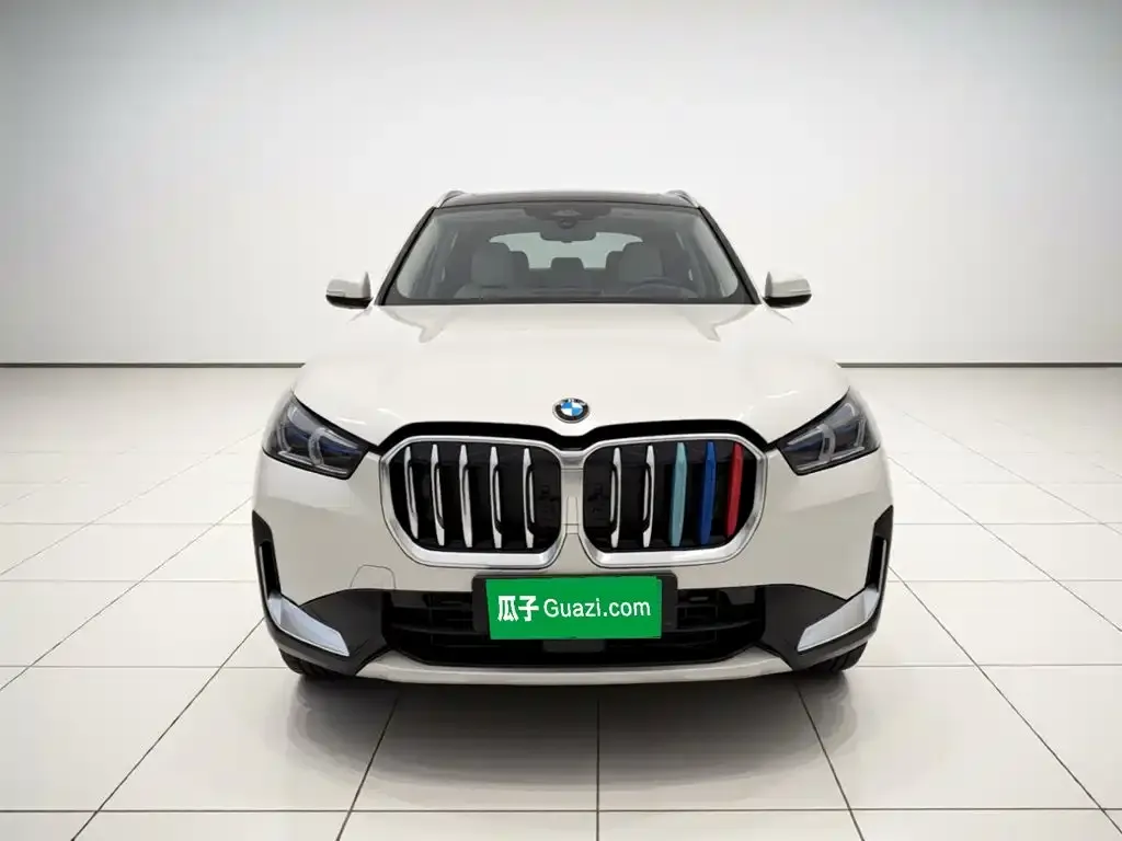 BMW X1 — фото 4