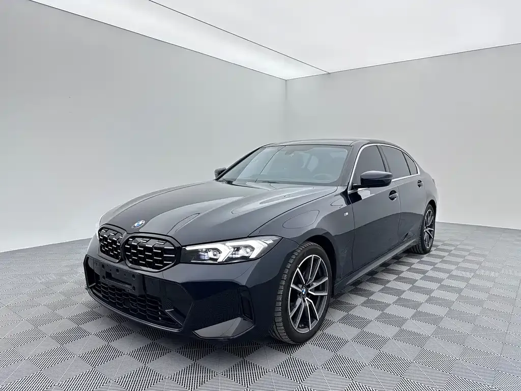 BMW 3 Series — фото 1