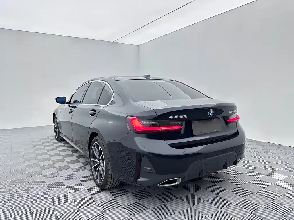 BMW 3 Series — фото 3