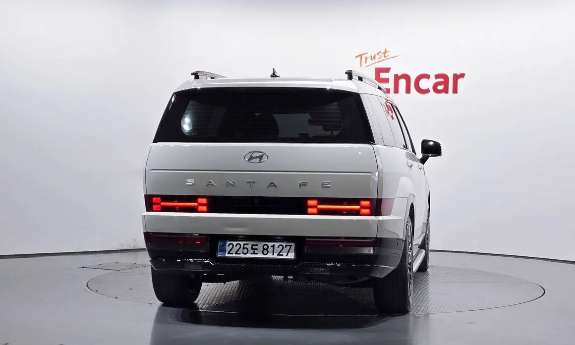 Hyundai Santafe — фото 2