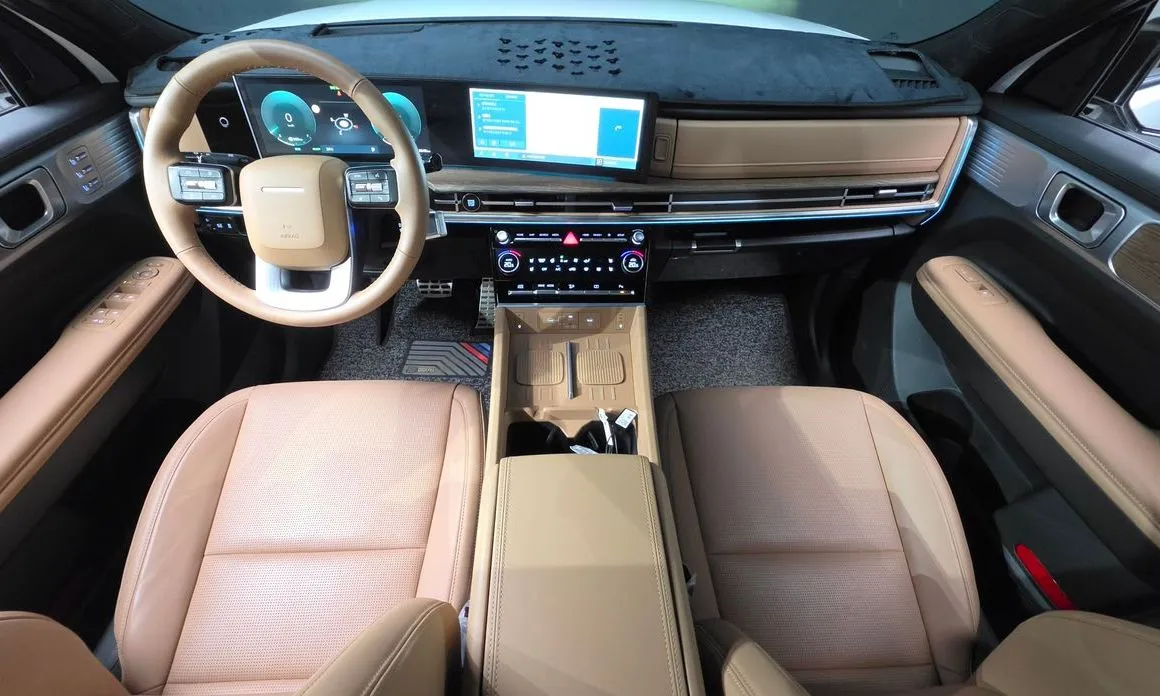 Hyundai Santafe — фото 7