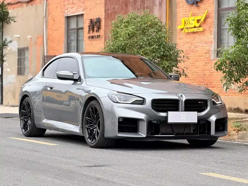 BMW M2 — фото 10
