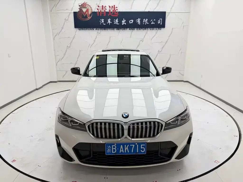 BMW 3 Series — фото 10