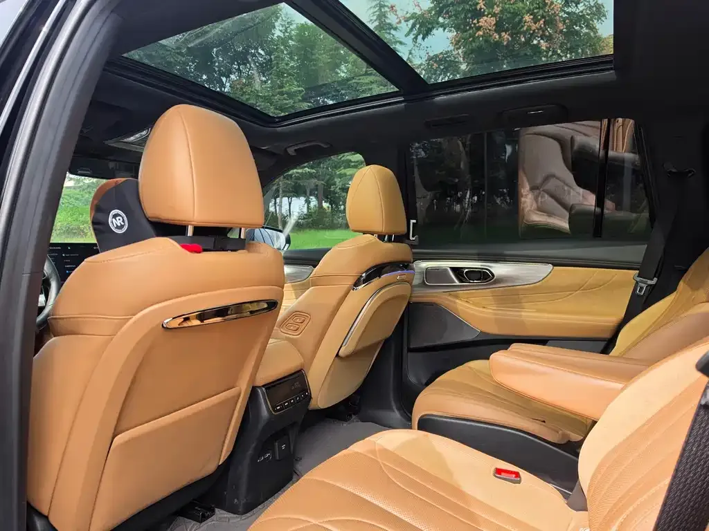 GAC Motor Trumpchi ES9 — фото 8