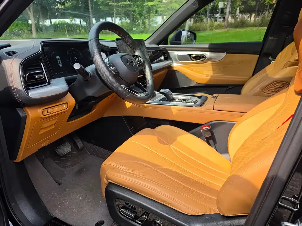 GAC Motor Trumpchi ES9 — фото 4
