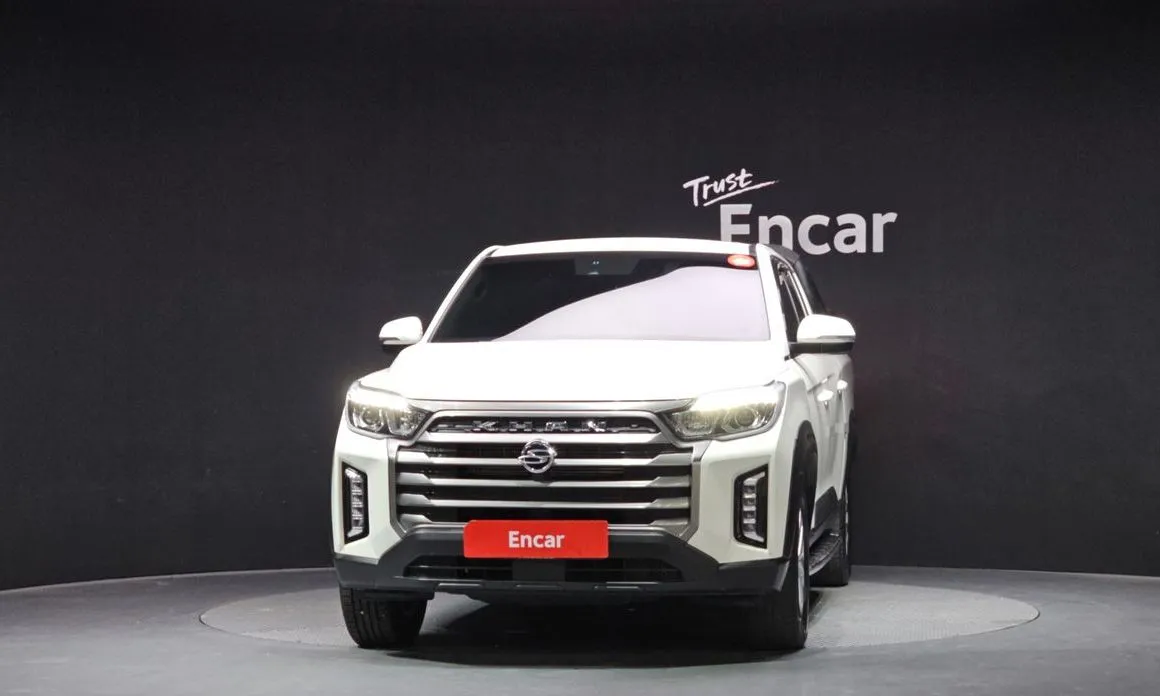 KG Mobility (Ssangyong) Rexton — фото 6