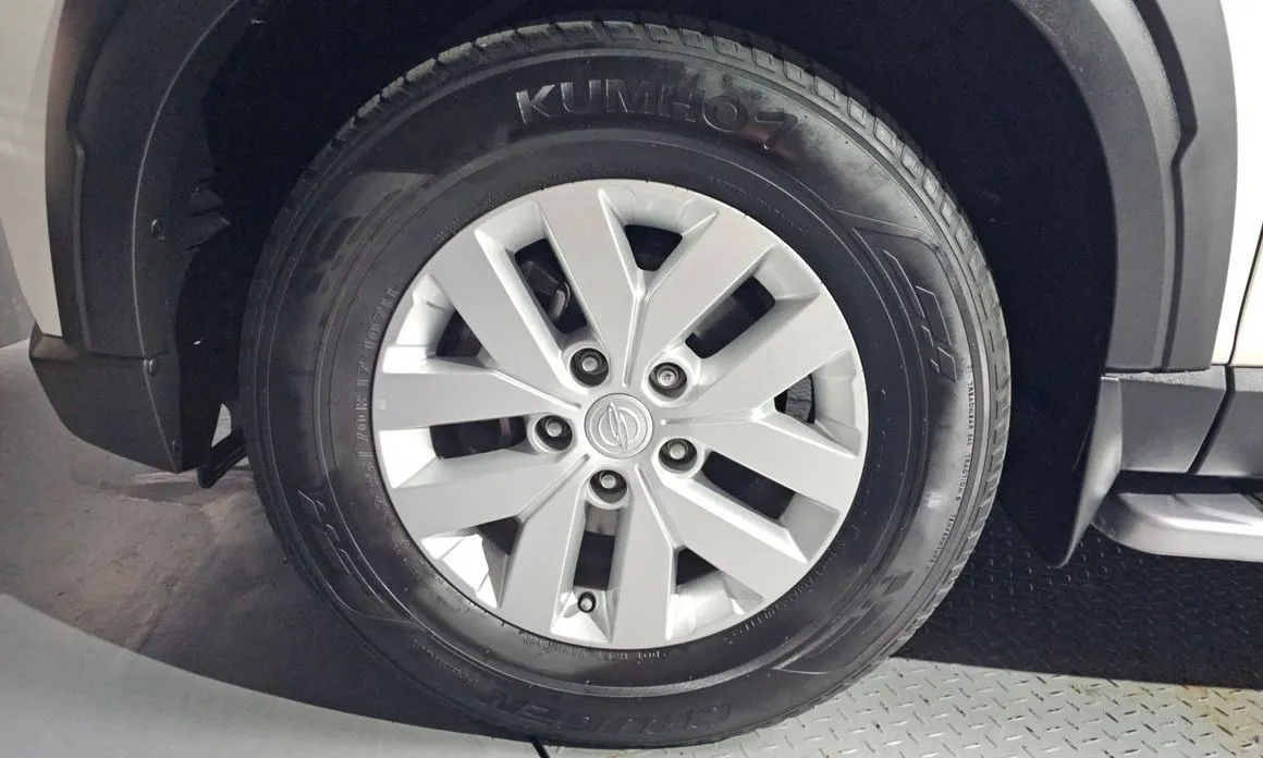 KG Mobility (Ssangyong) Rexton — фото 4