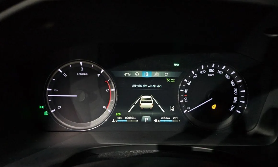 KG Mobility (Ssangyong) Rexton — фото 2