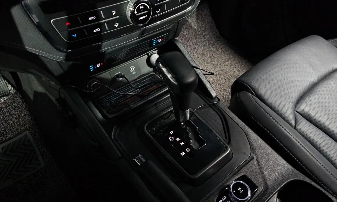 KG Mobility (Ssangyong) Rexton — фото 8