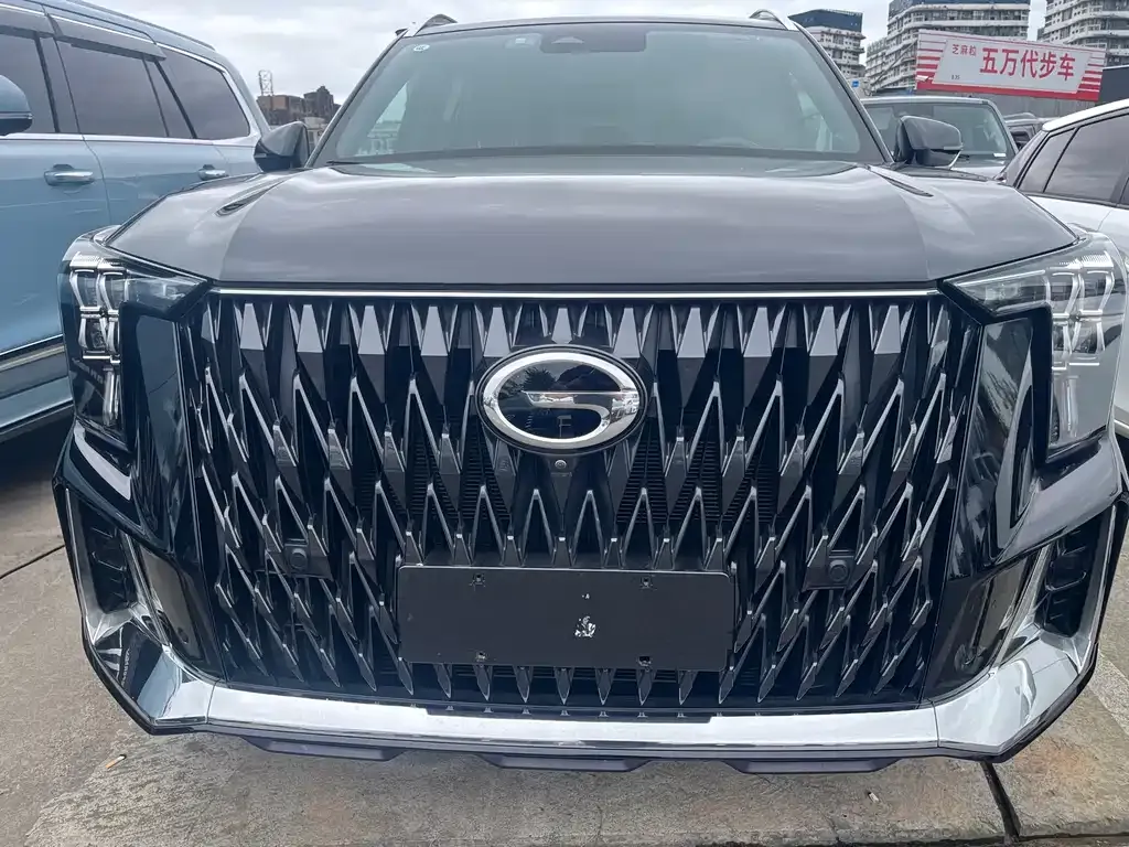 GAC Motor Trumpchi GS8 — фото 4