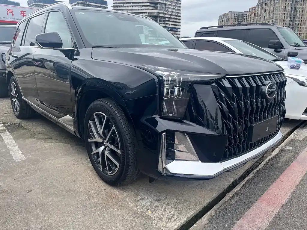 GAC Motor Trumpchi GS8 — фото 3