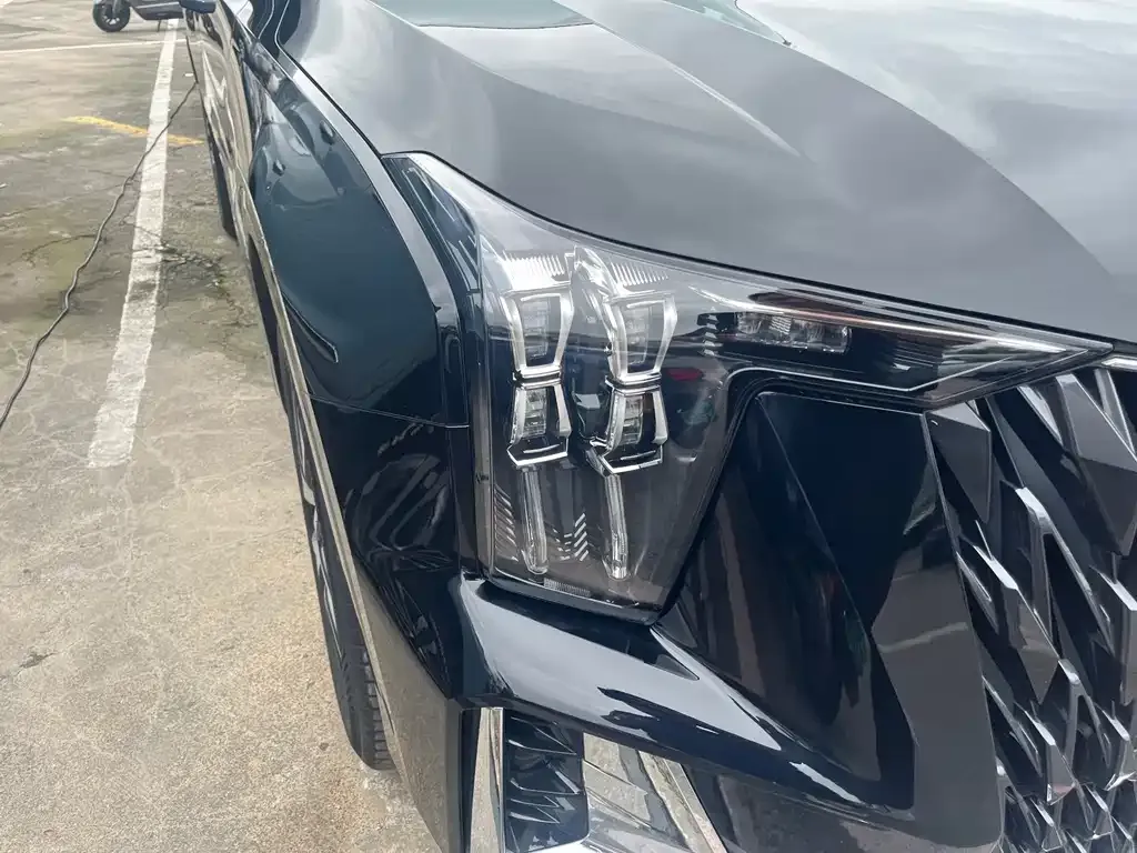 GAC Motor Trumpchi GS8 — фото 2