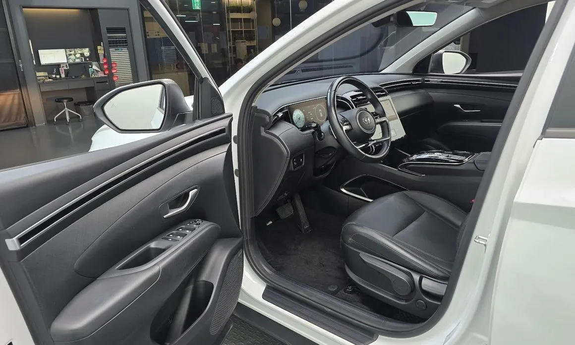 Hyundai Tucson — фото 7