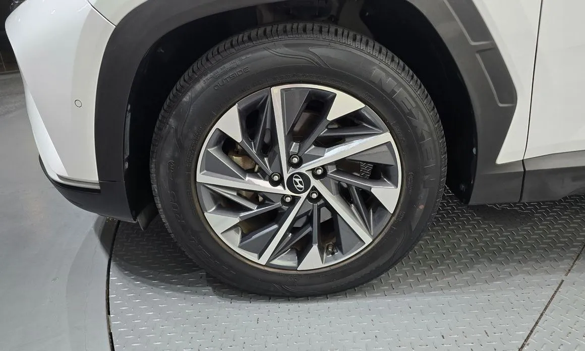 Hyundai Tucson — фото 6