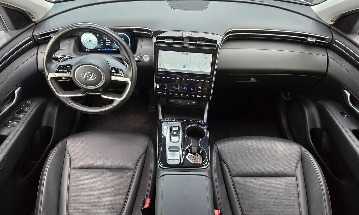 Hyundai Tucson — фото 9
