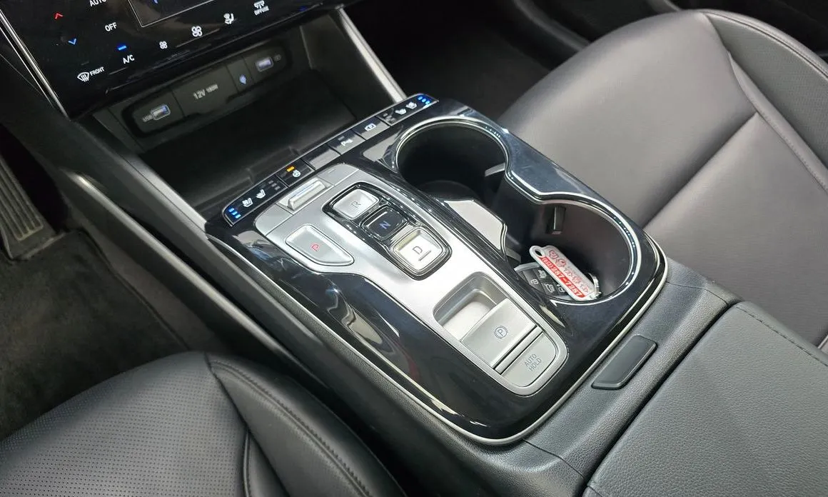 Hyundai Tucson — фото 4