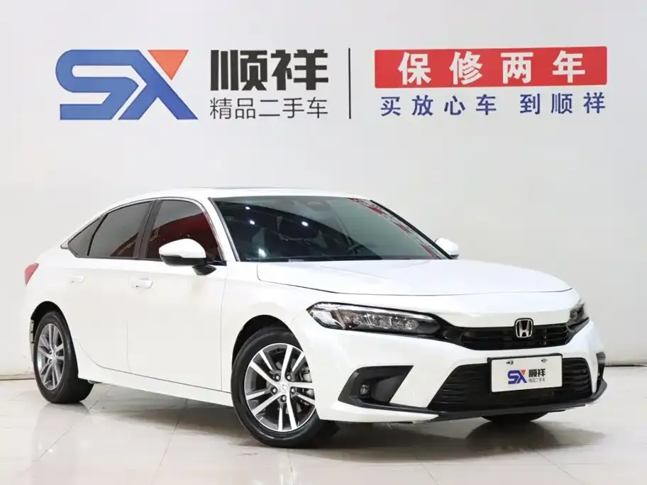 Honda Civic — фото 7