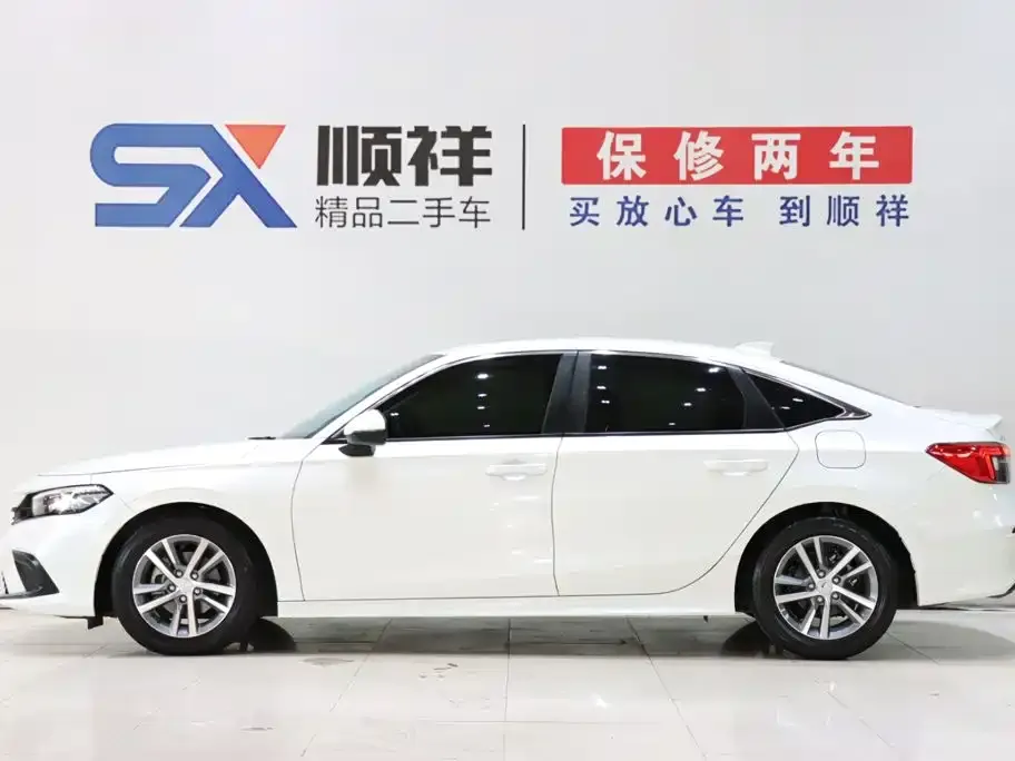 Honda Civic — фото 2